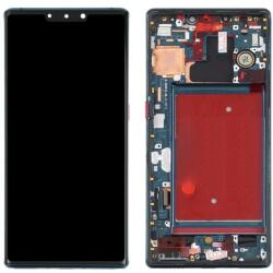  NBA001LCD10112174 Huawei Mate 30 Pro zöld OLED LCD kijelző érintővel kerettel előlap (NBA001LCD10112174)