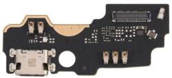 tel-szalk-19297743 ZTE Blade X Max töltőcsatlakozó port panel (tel-szalk-19297743)