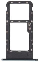 tel-szalk-19297624 ZTE BLADE V2020 zöld SIM & SD kártya tálca (tel-szalk-19297624)
