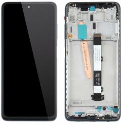  NBA001LCD10112297 Xiaomi Poco X3 / X3 NFC LCD kijelző érintővel fekete kerettel előlap (NBA001LCD10112297)