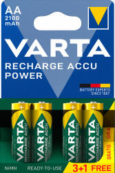 VARTA Ready to Use tölthető ceruza elem 2100 mAh (56706101494)