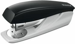 Leitz Tűzőgép, 24/6, 26/6, 25 lap, LEITZ "Nexxt 5501", fekete (E55010095) - primatinta