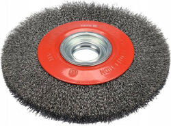 TOYA YT-47555 Körkefe 200 x 32 mm szűkítőgyűrűkkel inox (YT-47555)