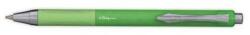 Snopake Platignum Tixx golyóstoll zöld test és tinta (SNP50491)