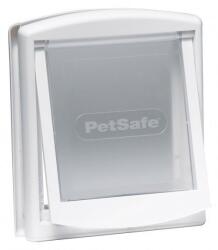 PetSafe Uși pentru câini Staywell 715, Alb S