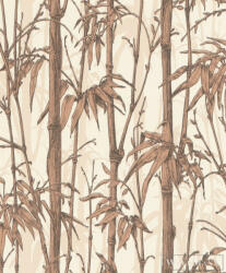 Rasch Florentine III 2024 484878 barna Natúra bambusz mintás tapéta (484878)