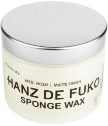Hanz de Fuko Sponge Wax (56 g)