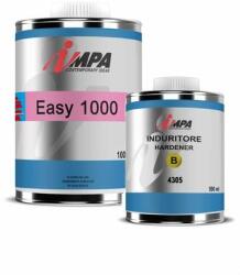 Impa 1396 Easy 1000 2K MS lakk szett 1, 5 liter (1 liter + edző)