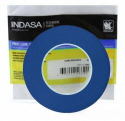 INDASA Fine Line szalag kék (9 mm)