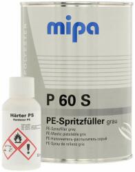 MIPA P60S vastag szóró töltő , Szürke 1L