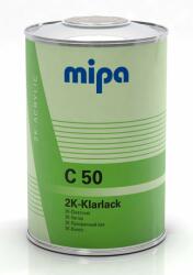 Mipa 2K MS színtelen lakk C50 1 liter