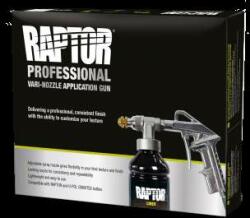 U-POL RAPTOR Profi pisztoly Vari-Nozzle 1 db