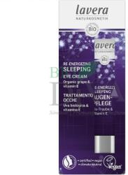 Lavera Contur ochi noapte cu antioxidanți Re-Energizing Sleeping Eye Cream Lavera 15-ml