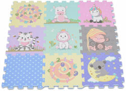 Moni Мек пъзел-килим Education&Animal - 3086 Moni (108006)
