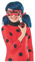 Rubies Perucă - Buburuza Ladybug miraculoasă