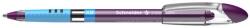 Schneider Golyóstoll 0, 7mm, kupakos Schneider Slider Basic XB, írásszín lila (1512 - 06) - web24