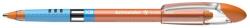 Schneider Golyóstoll 0, 7mm, kupakos Schneider Slider Basic XB, írásszín narancs (1512 - 04) - web24