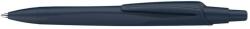 Schneider Golyóstoll nyomógombos 0, 5mm, kék test Schneider REco M, írásszín kék (501318 - 03) - web24