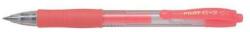 Pilot Zselés toll 0, 7mm, nyomógombos Pilot G-2, írásszín neon rózsaszín (BL-G2-7-NP) - web24
