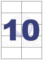 Etikett címke, 99, 1x57mm, 100 lap, 10 címke/lap (ET9957) - web24