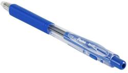 Pentel Golyóstoll 0, 35mm, BK437-C háromszög fogózóna Pentel, írásszín kék (BK437-C) - web24