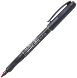 Centropen Alkoholos marker 1mm, M OHP Centropen 2637 piros (626370104) - web24