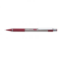 Zebra Nyomósirón 0, 5mm, bordó test, Zebra M301 (61996) - web24