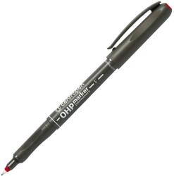 Centropen Alkoholos marker 0, 6mm, F OHP Centropen 2636 piros (626360104) - web24