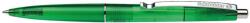 Schneider Golyóstoll nyomógombos 0, 5mm, Schneider K20 ICY Colours, írásszín zöld (13200 - 05) - web24