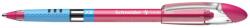 Schneider Golyóstoll 0, 7mm, kupakos Schneider Slider Basic XB, írásszín rózsaszín (1512 - 30) - web24