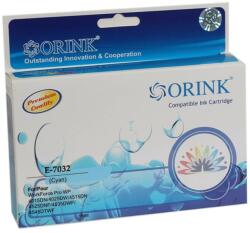 Orink Epson T7032 tintapatron cyan ORINK (C13T70324010)