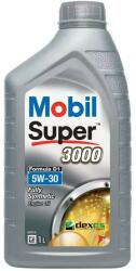 Mobil Super 3000 Formula D1 5W-30 1 l