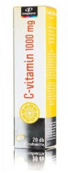 InnoPharm C-Vitamin pezsgőtabletta 1000 mg 20 db