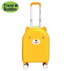Travel Buddies Troler Catelusul puternic, Travel Buddies Valiza