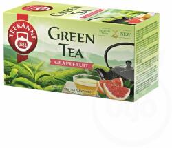 TEEKANNE Grapefruit ízű zöld tea 35 g