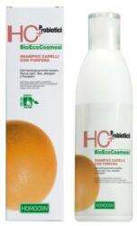 HC+ Organikus sampon korpás fejbőrre 250 ml
