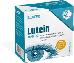 LXR Lutein komplex + zeaxantin 60 db