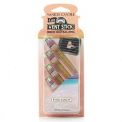 Yankee Candle Pink Sands Vent Stick 4db