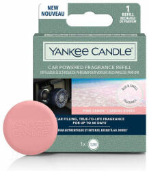 Yankee Candle Pink Sands Car Powered Utántöltő 20 g