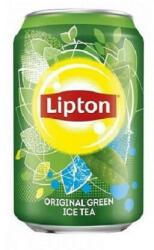 Lipton Green Ice Tea 330 ml