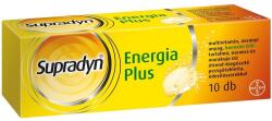 Supradyn Energia Plus pezsgőtabletta 10 db
