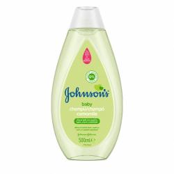 Johnson's Baby kamillás babasampon 500 ml
