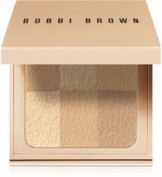 Bobbi Brown Nude Finish Illuminating Powder pudră compactă iluminatoare culoare NUDE 6, 6 g