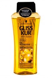 Schwarzkopf Gliss Oil Nutritive Shampoo șampon 400 ml pentru femei