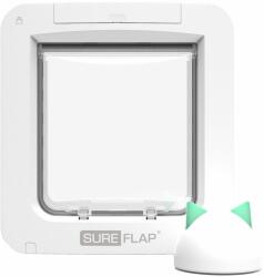  SureFlap KiegésSzerelési adapter üvegfelülethez SureFlap Connect mikrochipes háziállatajtóhoz