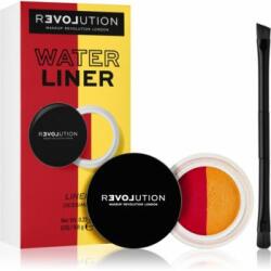 Revolution Relove Water Activated Liner szemhéjtus árnyalat Double Up 6, 8 g