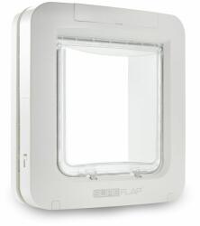  SureFlap Fehér szerelési adapter üvegtáblához SureFlap mikrochipes háziállat-ajtóhoz