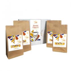 Morra Coffee Pachetul Cafegiului, cafea origini macinata, 1 kg