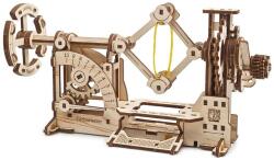 UGears Puzzle 3D, lemn, mecanic Tahometru, 133 piese, Ugears UG121249 (121249)