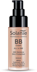 Solanie Professional Cosmetics Solanie BB krém hialuronsavval és fényvédővel SPF15 - médium 30ml (SO10923)